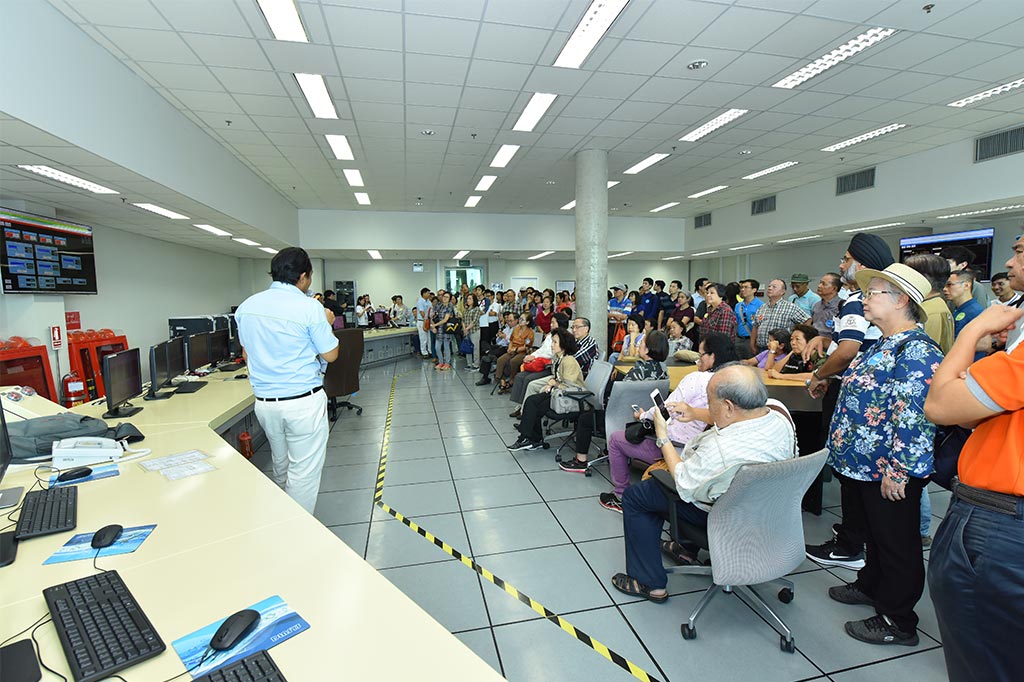 กิจกรรมเยี่ยมชมกิจการ ครั้งที่ 1 ประจำปี 2561