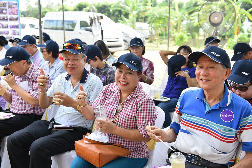 กิจกรรมเยี่ยมชมกิจการ ครั้งที่ 1 ประจำปี 2561