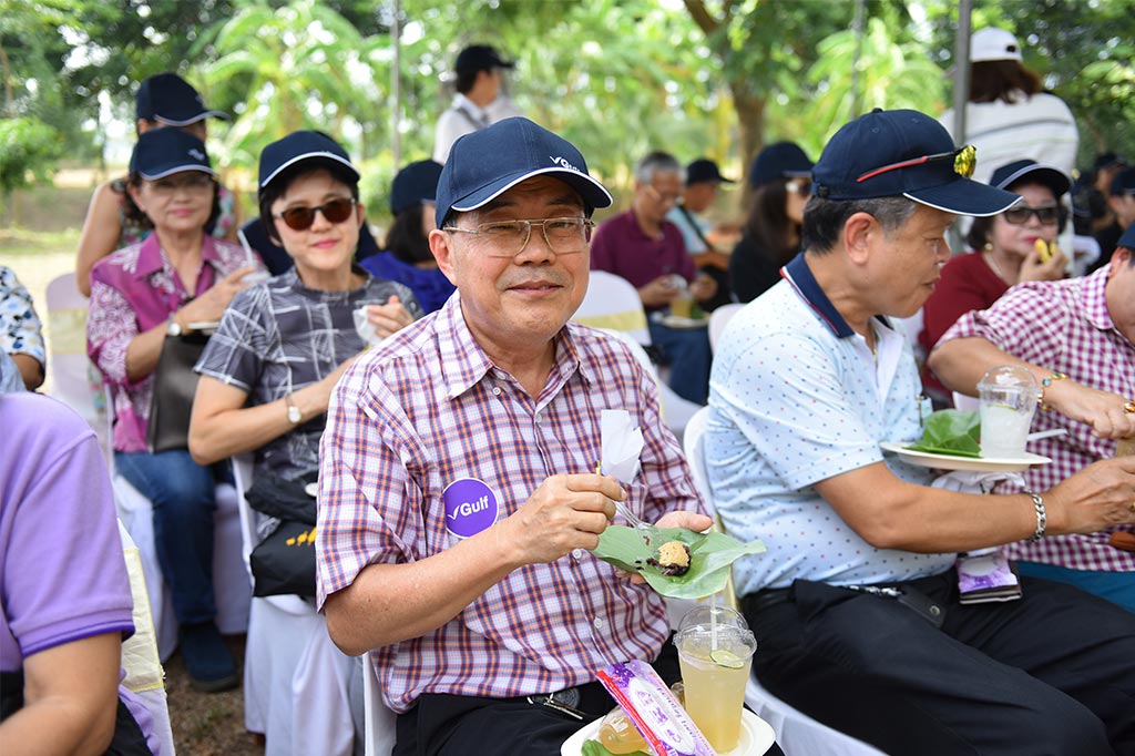 กิจกรรมเยี่ยมชมกิจการ ครั้งที่ 1 ประจำปี 2561