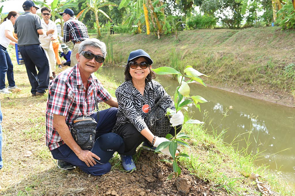 กิจกรรมเยี่ยมชมกิจการ ครั้งที่ 1 ประจำปี 2561