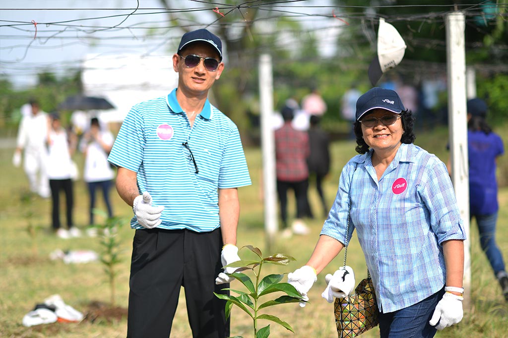 กิจกรรมเยี่ยมชมกิจการ ครั้งที่ 1 ประจำปี 2561