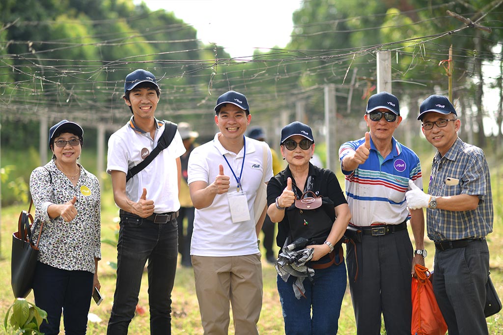 กิจกรรมเยี่ยมชมกิจการ ครั้งที่ 1 ประจำปี 2561