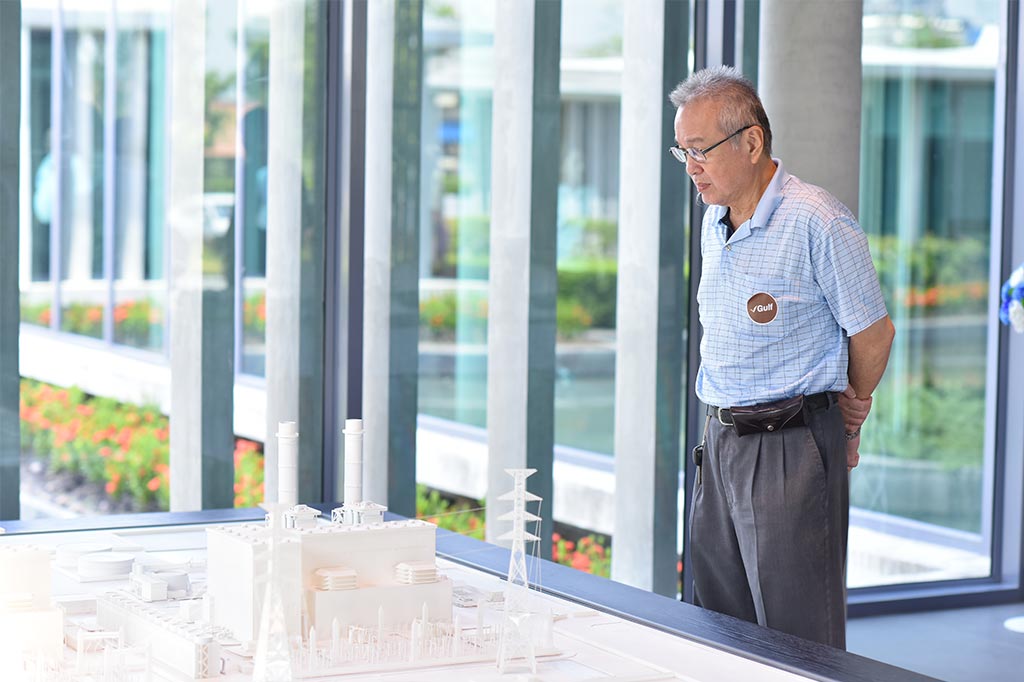 กิจกรรมเยี่ยมชมกิจการ ครั้งที่ 1 ประจำปี 2561