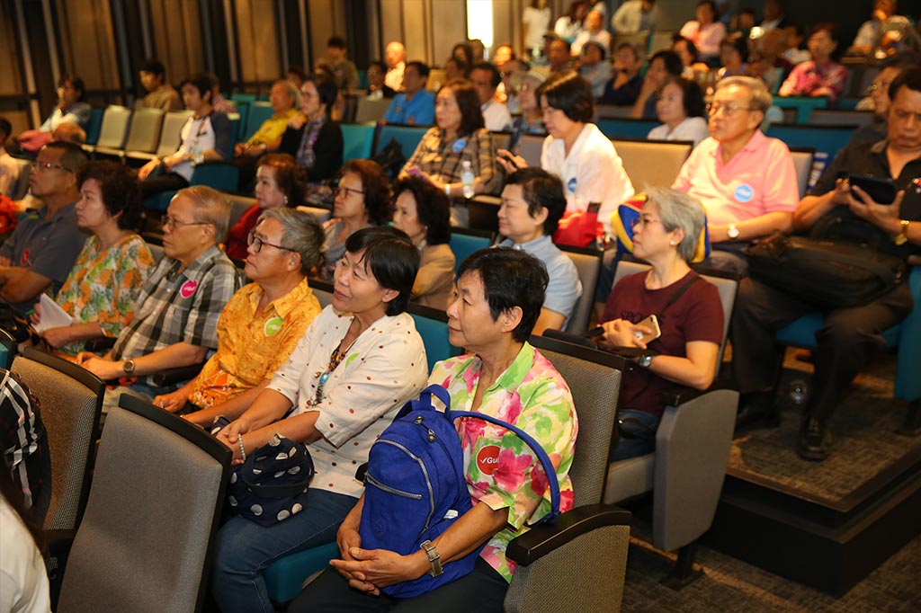 กิจกรรมเยี่ยมชมกิจการ ครั้งที่ 1 ประจำปี 2561