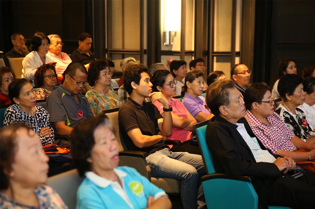 กิจกรรมเยี่ยมชมกิจการ ครั้งที่ 1 ประจำปี 2561