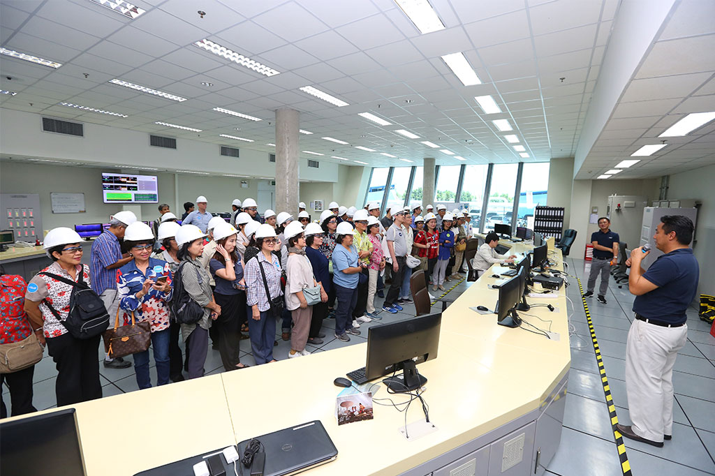 กิจกรรมเยี่ยมชมกิจการ ครั้งที่ 2 ประจำปี 2561