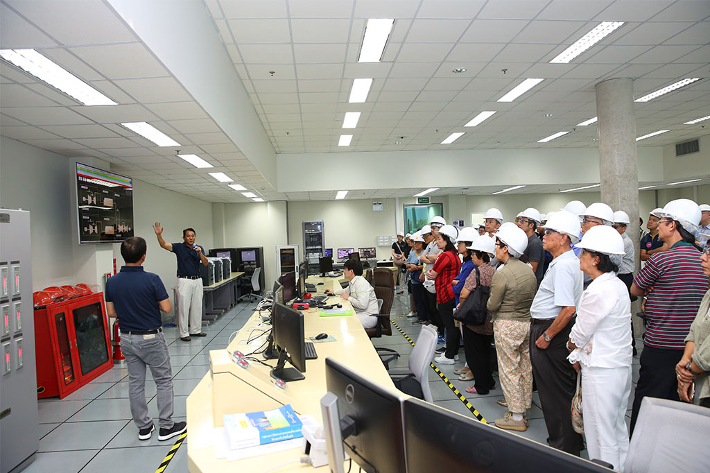 กิจกรรมเยี่ยมชมกิจการ ครั้งที่ 2 ประจำปี 2561