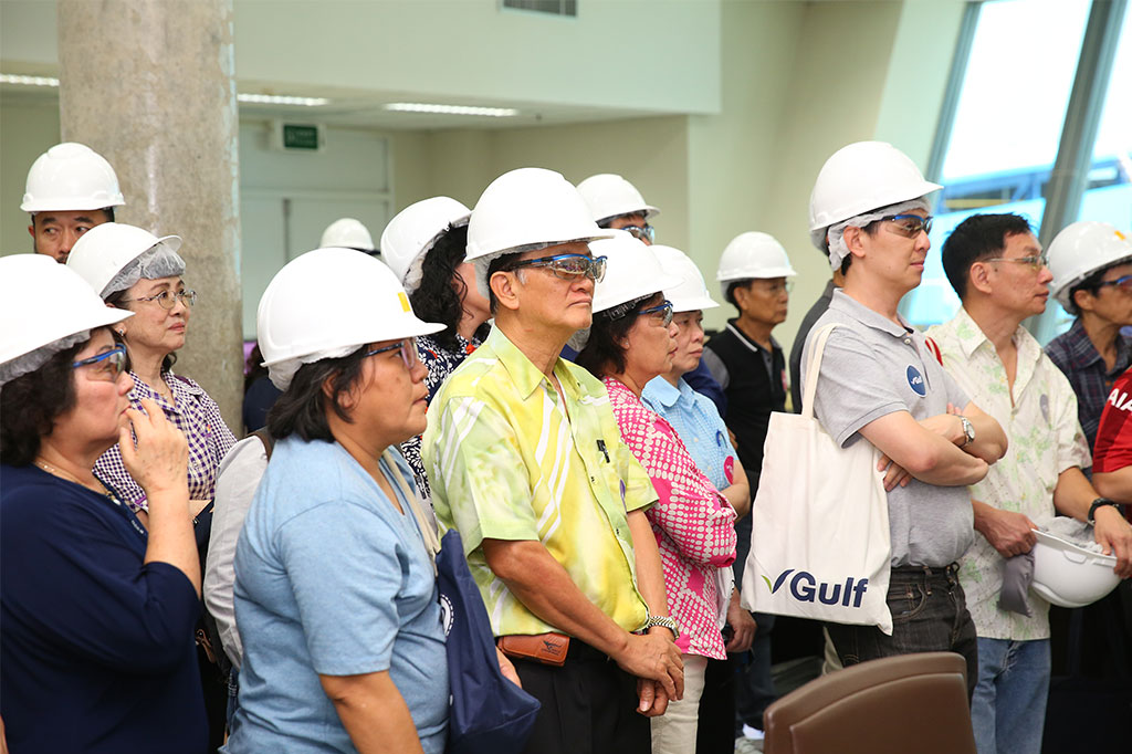 กิจกรรมเยี่ยมชมกิจการ ครั้งที่ 2 ประจำปี 2561