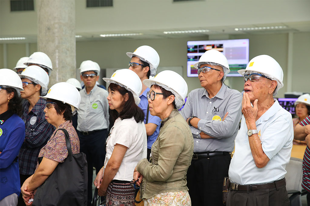 กิจกรรมเยี่ยมชมกิจการ ครั้งที่ 2 ประจำปี 2561