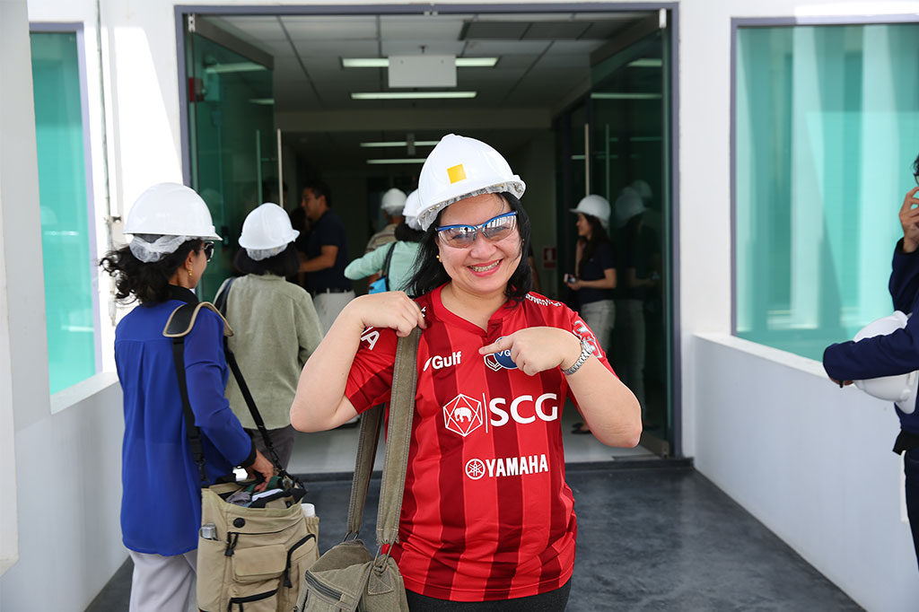 กิจกรรมเยี่ยมชมกิจการ ครั้งที่ 2 ประจำปี 2561