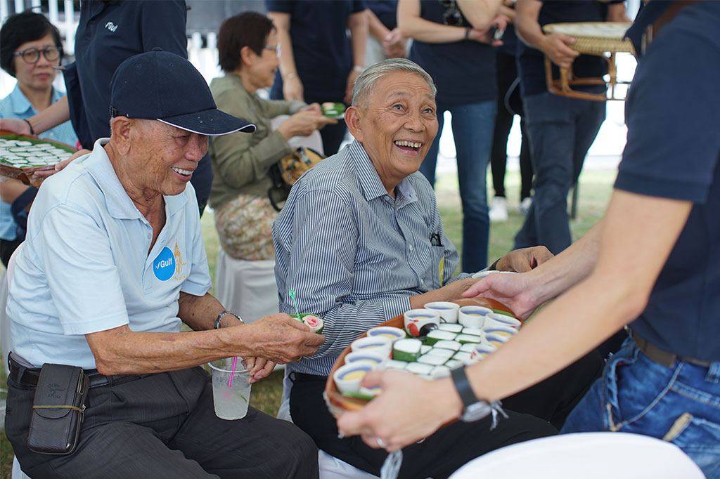 กิจกรรมเยี่ยมชมกิจการ ครั้งที่ 2 ประจำปี 2561