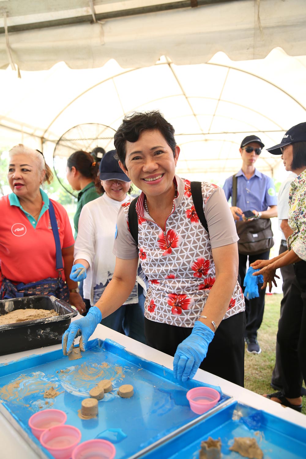 กิจกรรมเยี่ยมชมกิจการ ครั้งที่ 2 ประจำปี 2561