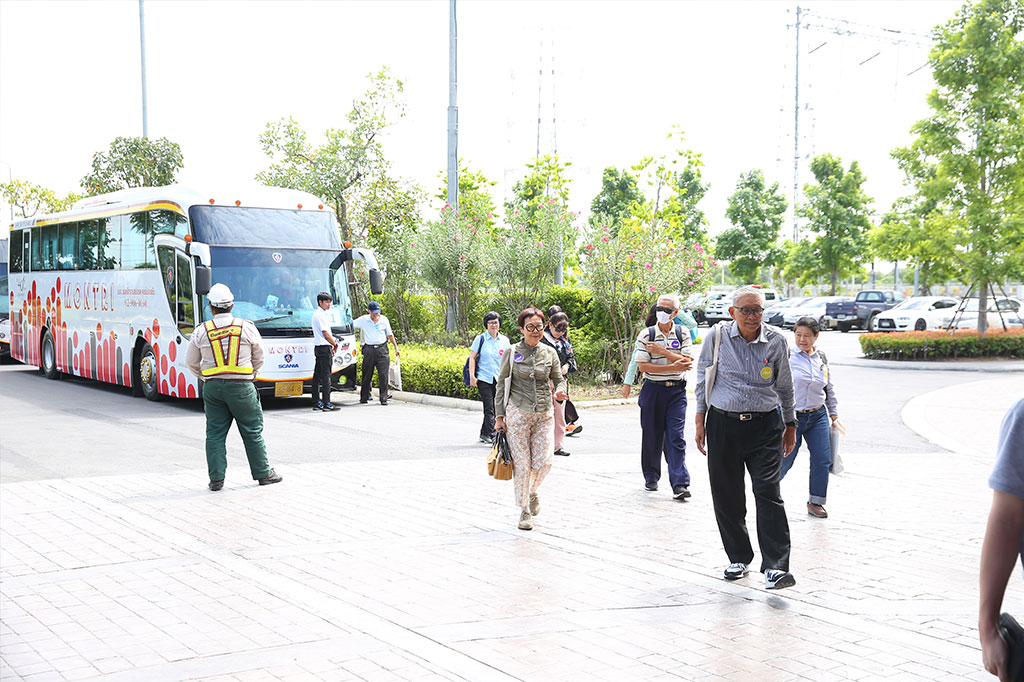 กิจกรรมเยี่ยมชมกิจการ ครั้งที่ 2 ประจำปี 2561