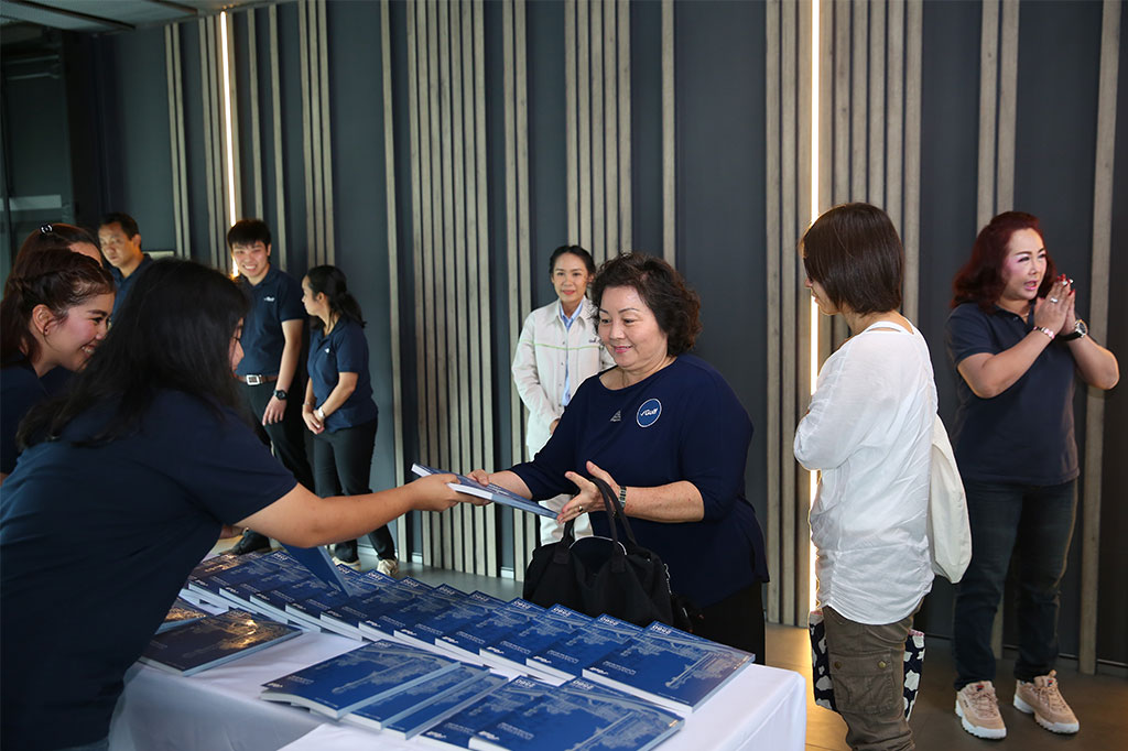 กิจกรรมเยี่ยมชมกิจการ ครั้งที่ 2 ประจำปี 2561