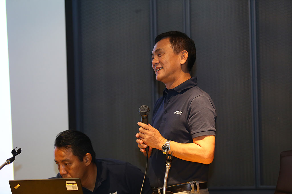 กิจกรรมเยี่ยมชมกิจการ ครั้งที่ 2 ประจำปี 2561