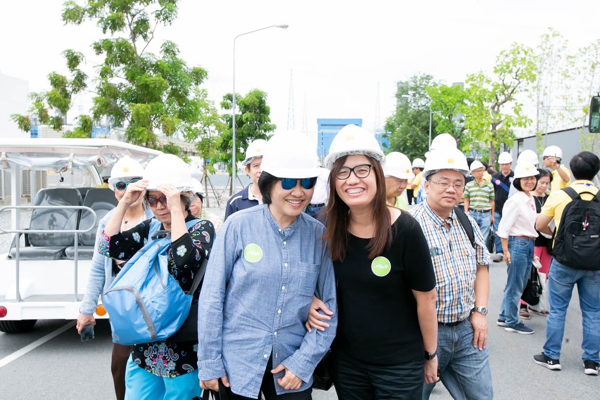 กิจกรรมเยี่ยมชมกิจการ ครั้งที่ 1 ประจำปี 2562