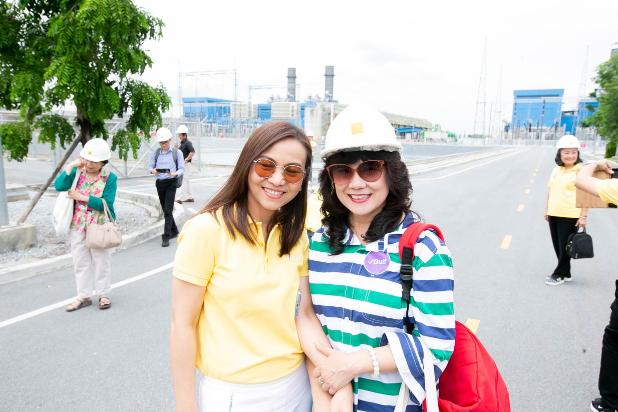 กิจกรรมเยี่ยมชมกิจการ ครั้งที่ 1 ประจำปี 2562