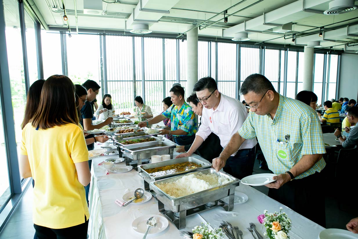 กิจกรรมเยี่ยมชมกิจการ ครั้งที่ 1 ประจำปี 2562