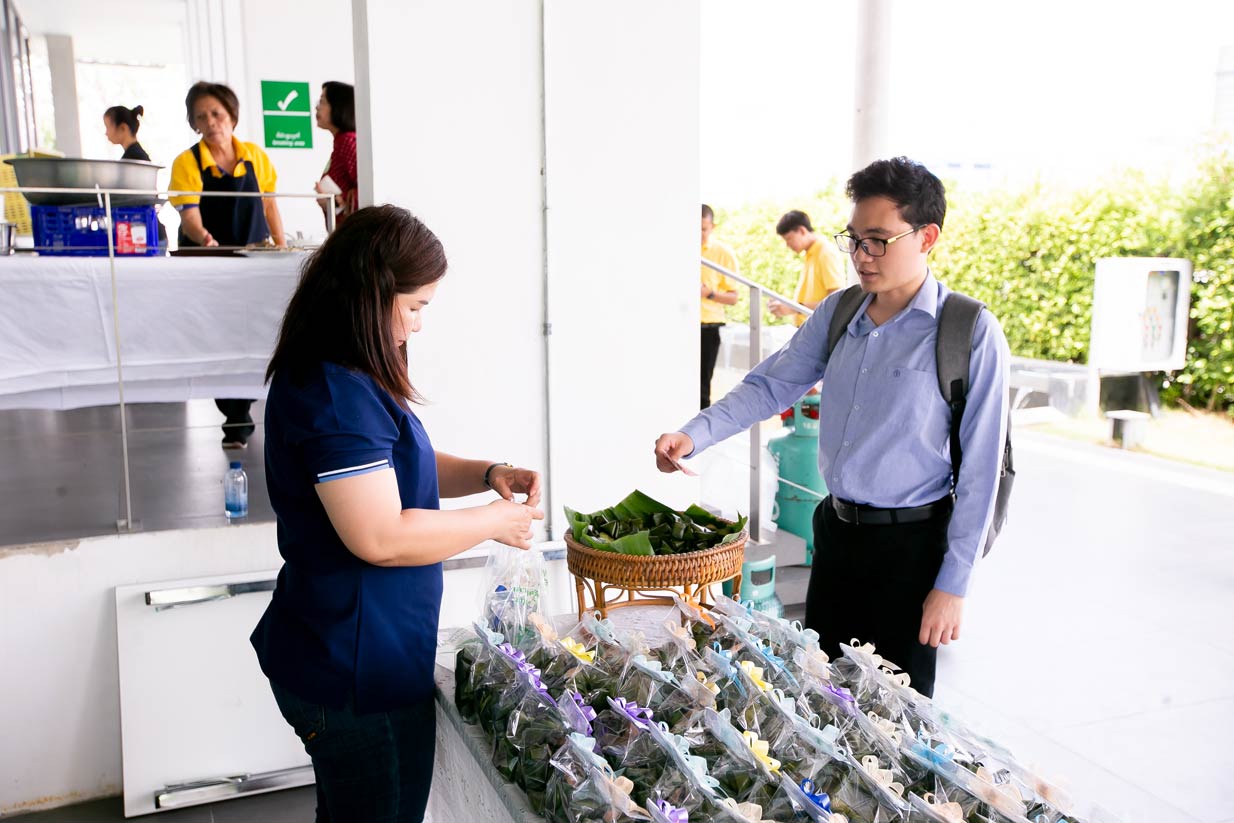 กิจกรรมเยี่ยมชมกิจการ ครั้งที่ 1 ประจำปี 2562