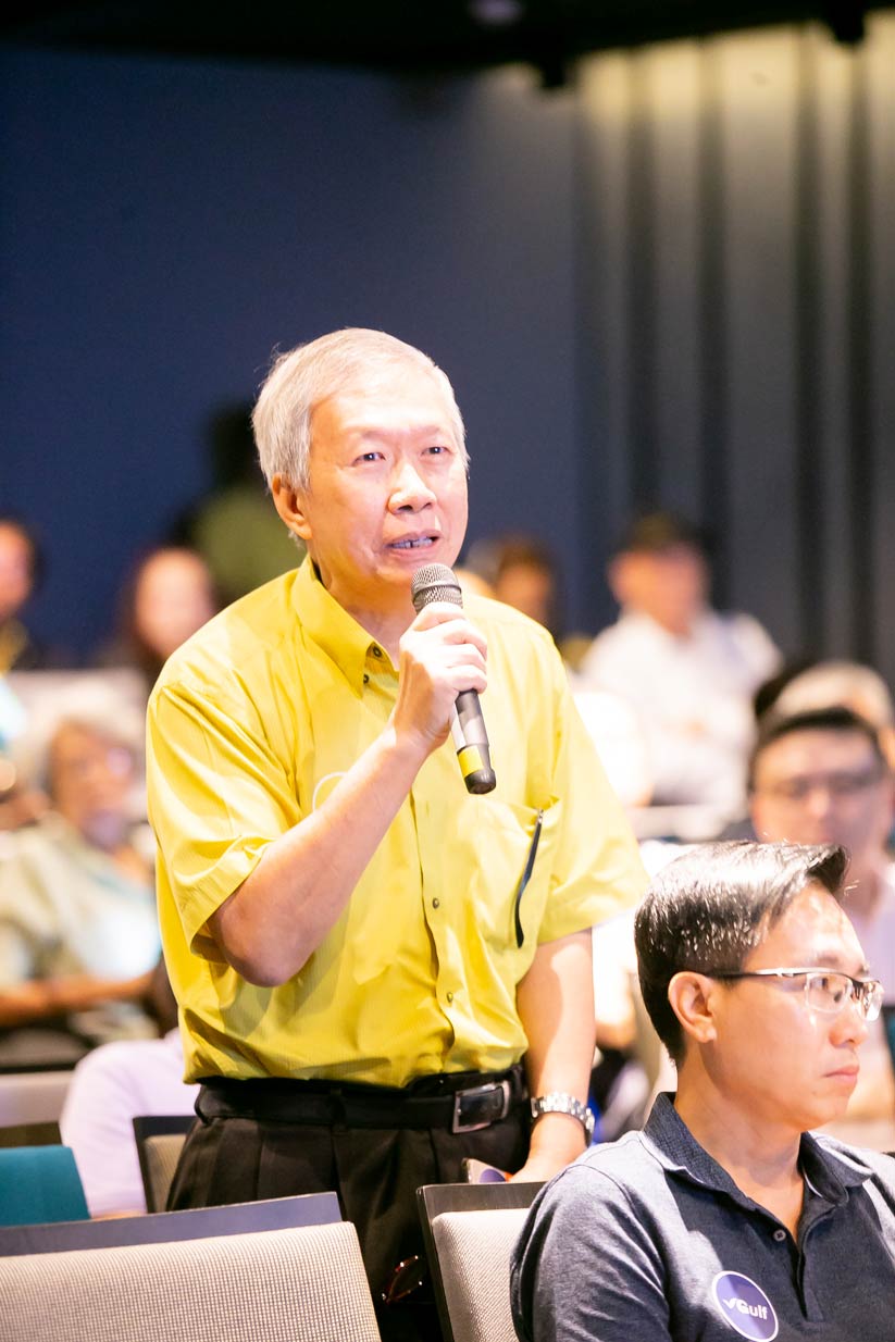 กิจกรรมเยี่ยมชมกิจการ ครั้งที่ 1 ประจำปี 2562