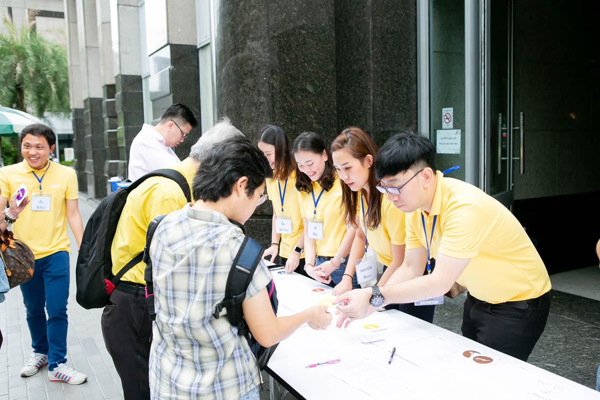 กิจกรรมเยี่ยมชมกิจการ ครั้งที่ 1 ประจำปี 2562