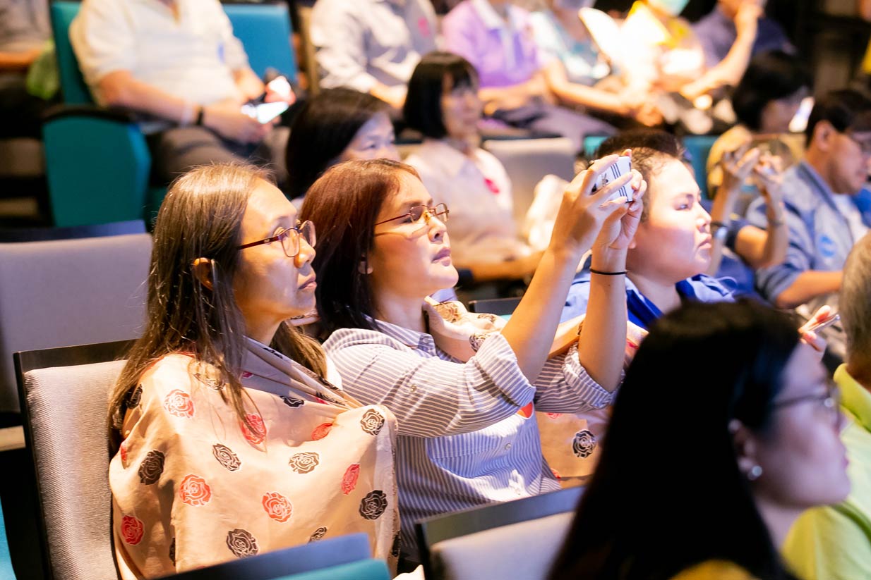 กิจกรรมเยี่ยมชมกิจการ ครั้งที่ 1 ประจำปี 2562