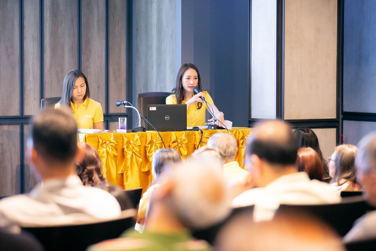 กิจกรรมเยี่ยมชมกิจการ ครั้งที่ 1 ประจำปี 2562