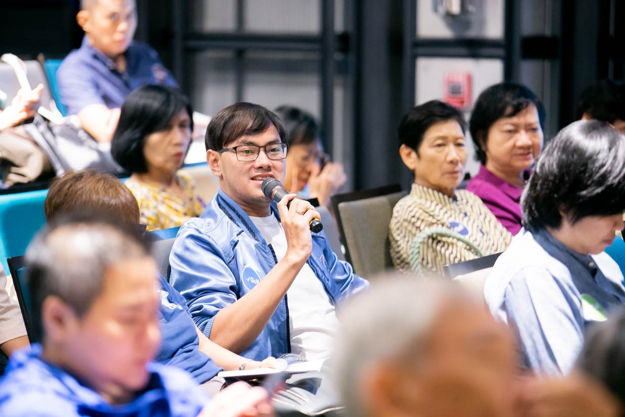 กิจกรรมเยี่ยมชมกิจการ ครั้งที่ 1 ประจำปี 2562