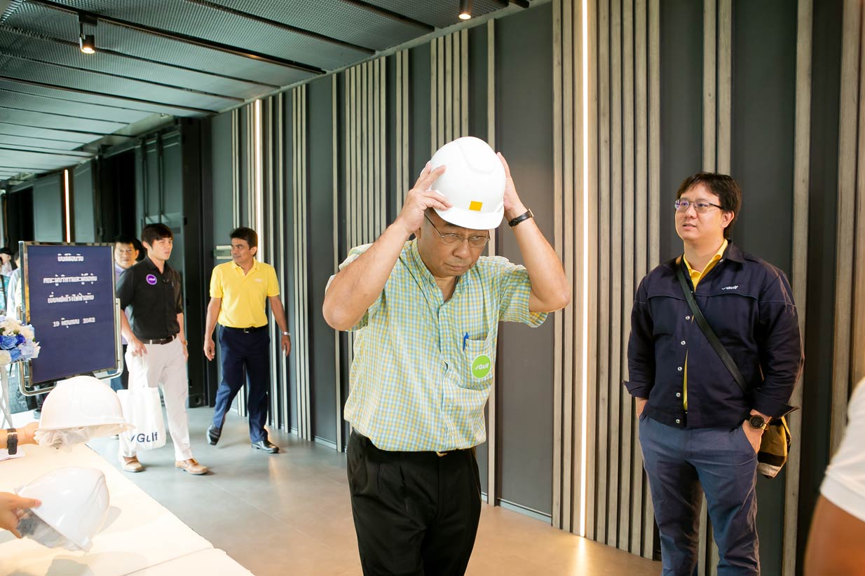 กิจกรรมเยี่ยมชมกิจการ ครั้งที่ 1 ประจำปี 2562