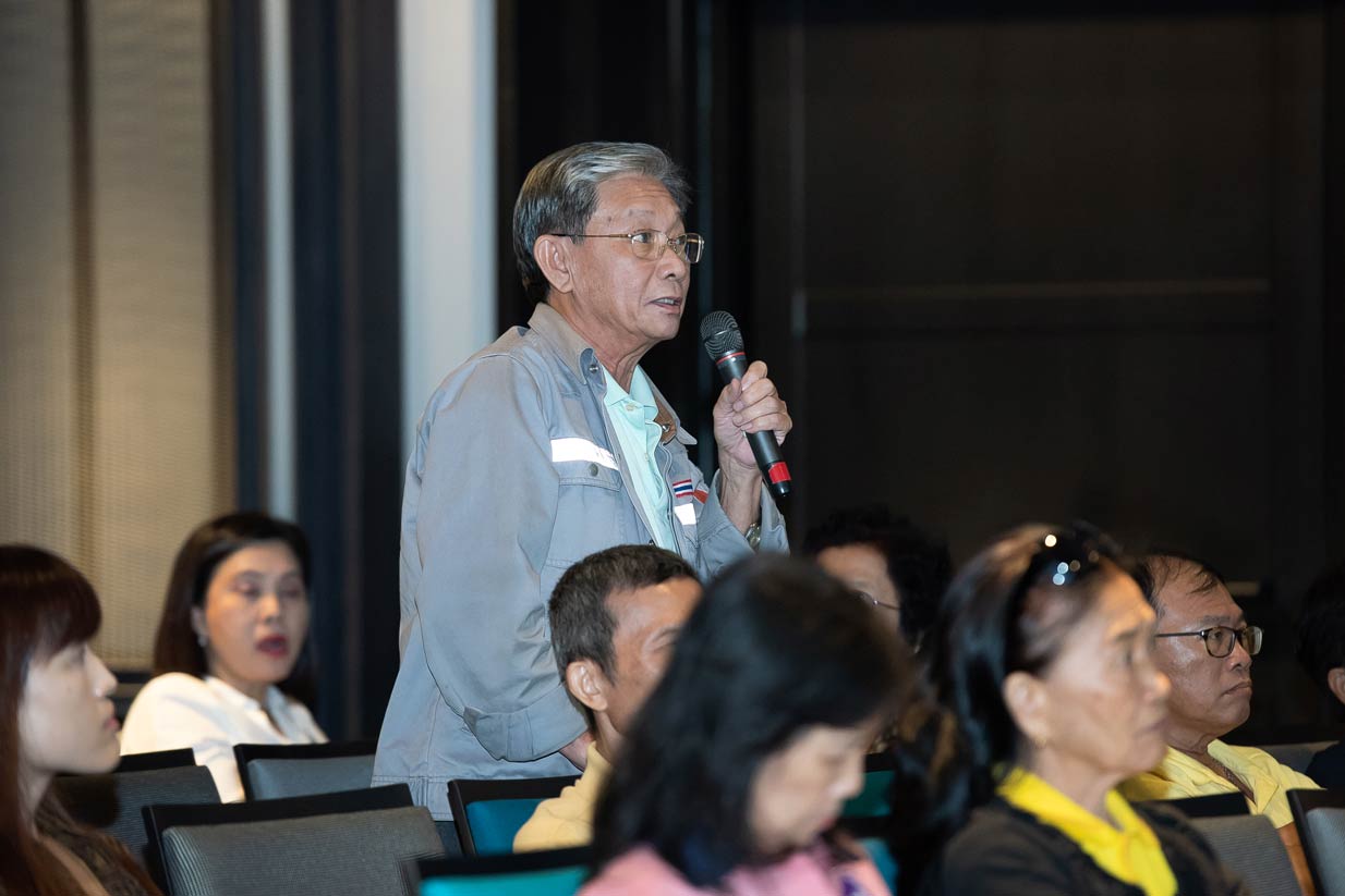 Shareholder Site Visit No. 2/2019