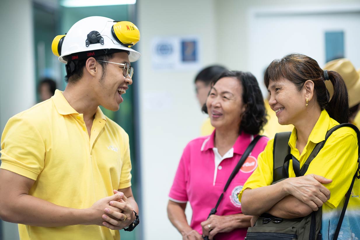 Shareholder Site Visit No. 2/2019