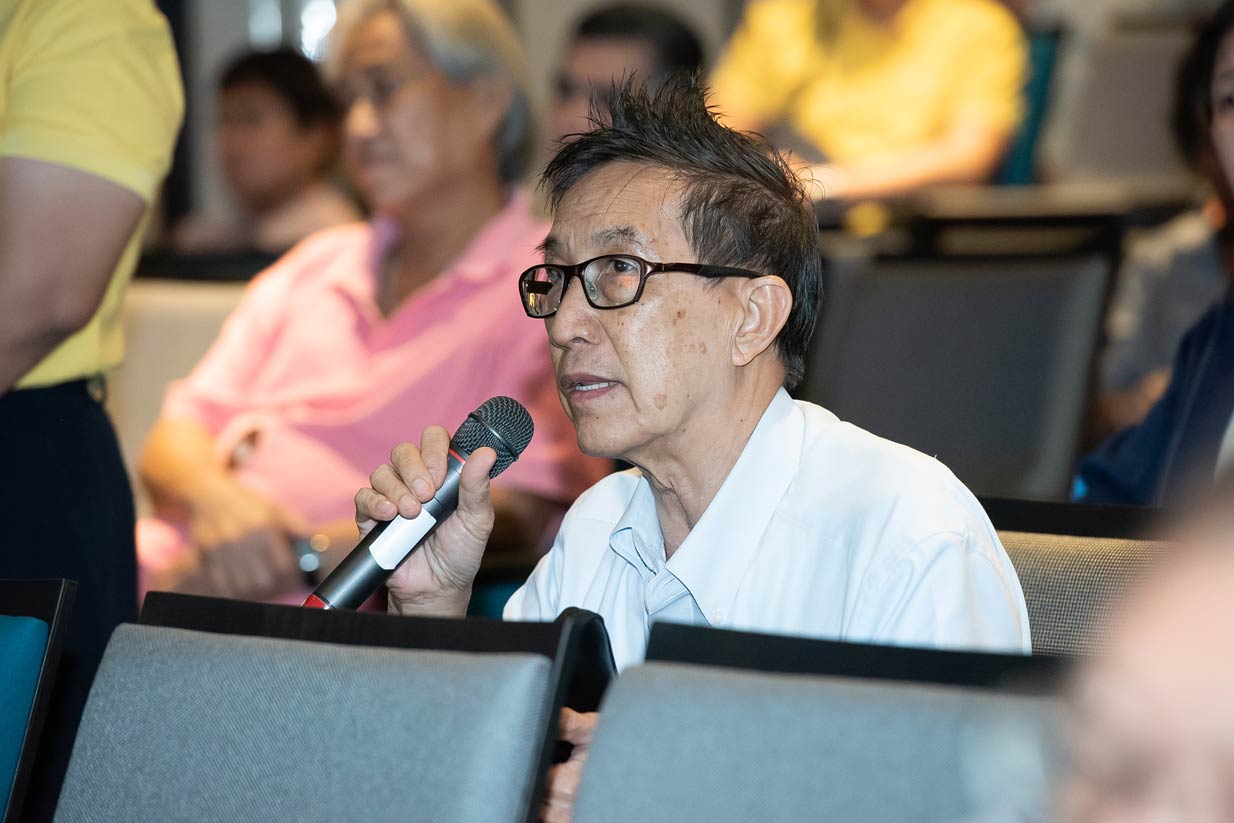 Shareholder Site Visit No. 2/2019