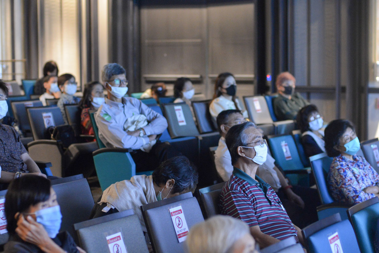 กิจกรรมเยี่ยมชมกิจการ ครั้งที่ 1 ประจำปี 2563