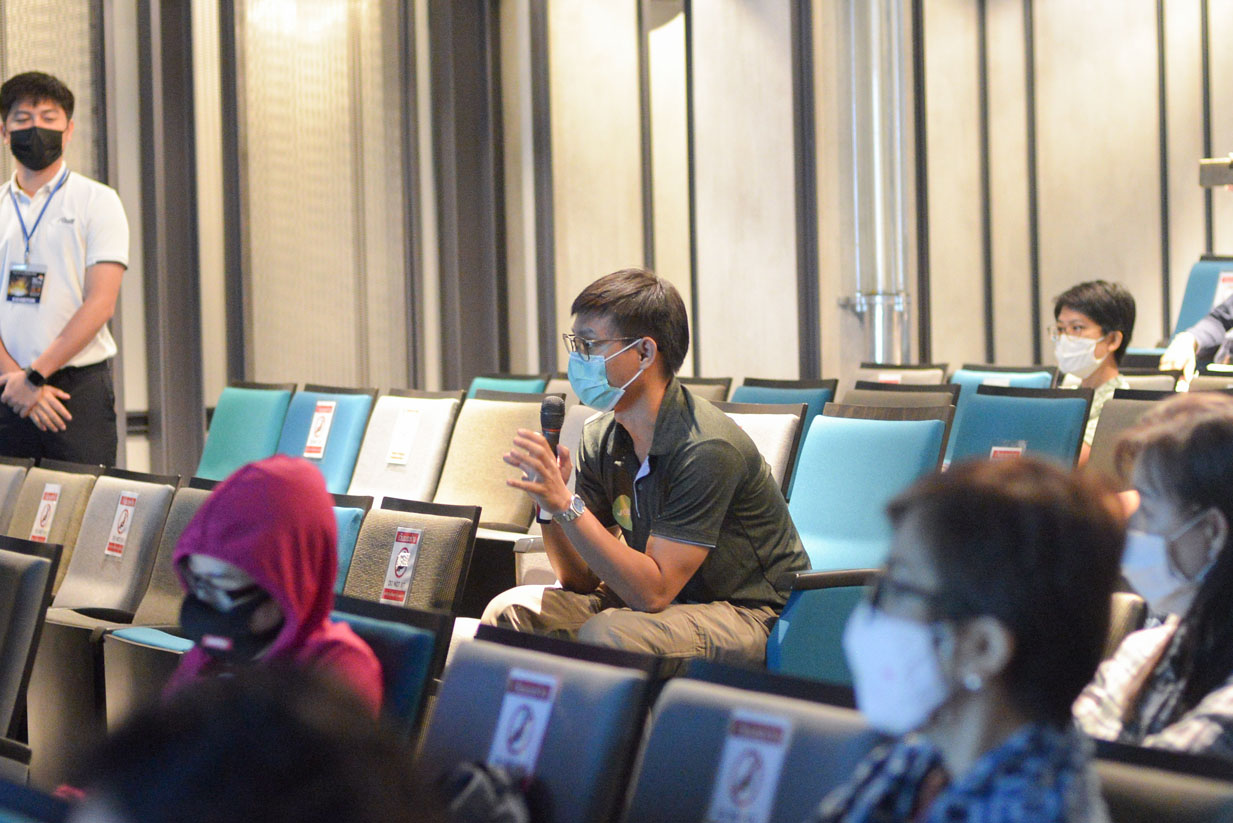 กิจกรรมเยี่ยมชมกิจการ ครั้งที่ 1 ประจำปี 2563