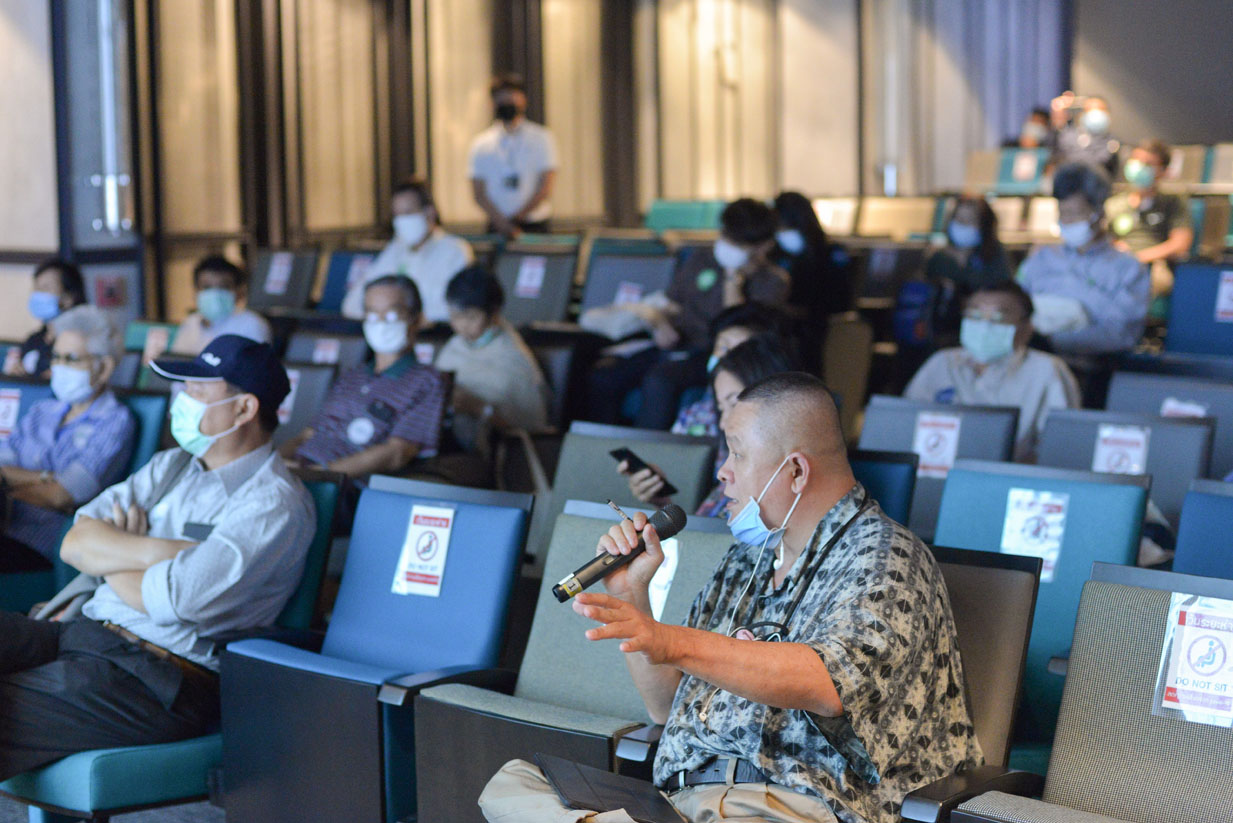 กิจกรรมเยี่ยมชมกิจการ ครั้งที่ 1 ประจำปี 2563