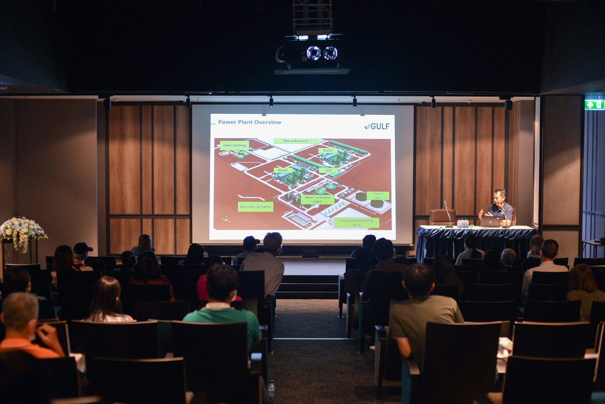 กิจกรรมเยี่ยมชมกิจการ ครั้งที่ 1 ประจำปี 2563