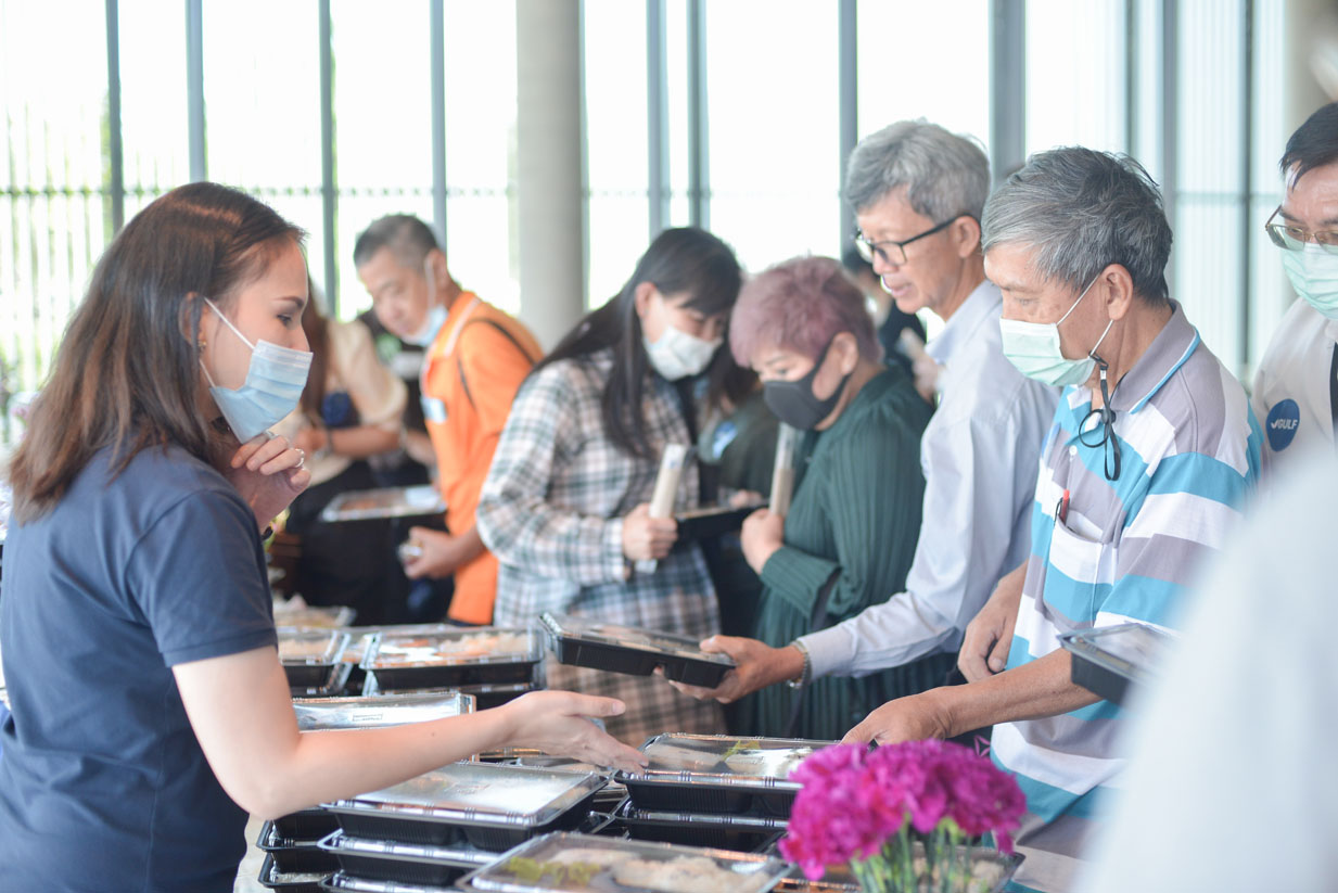 กิจกรรมเยี่ยมชมกิจการ ครั้งที่ 1 ประจำปี 2563