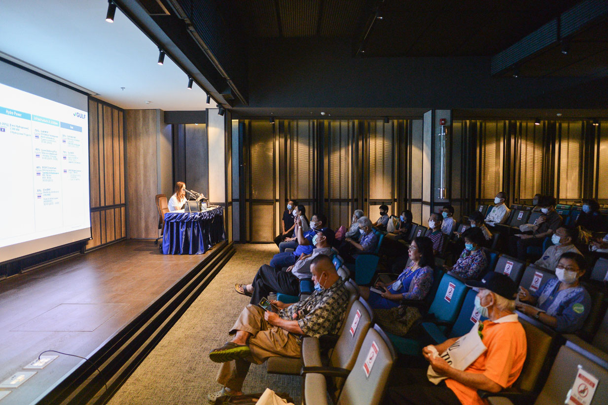 กิจกรรมเยี่ยมชมกิจการ ครั้งที่ 1 ประจำปี 2563