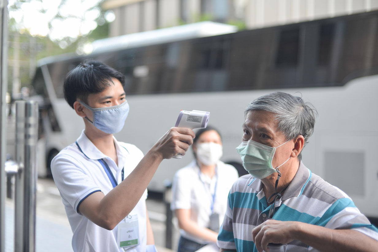 กิจกรรมเยี่ยมชมกิจการ ครั้งที่ 1 ประจำปี 2563