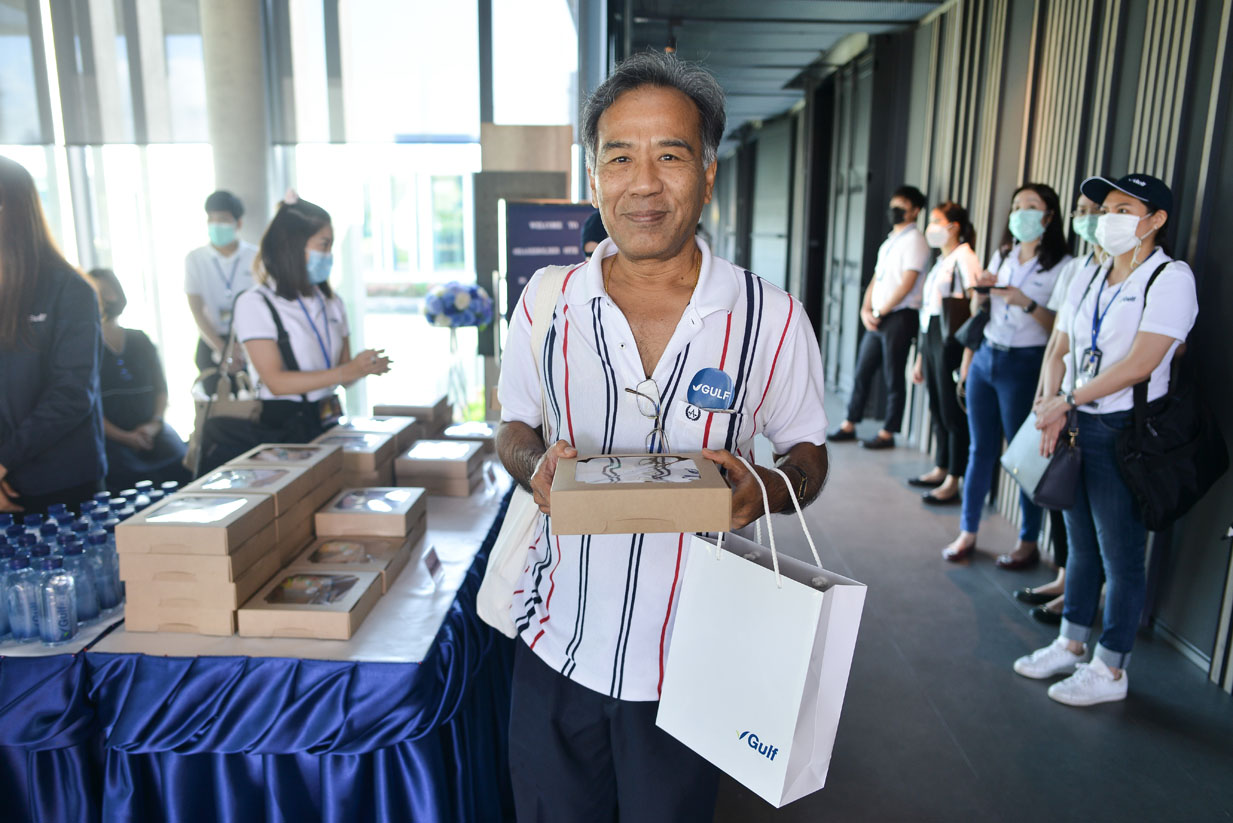 กิจกรรมเยี่ยมชมกิจการ ครั้งที่ 1 ประจำปี 2563