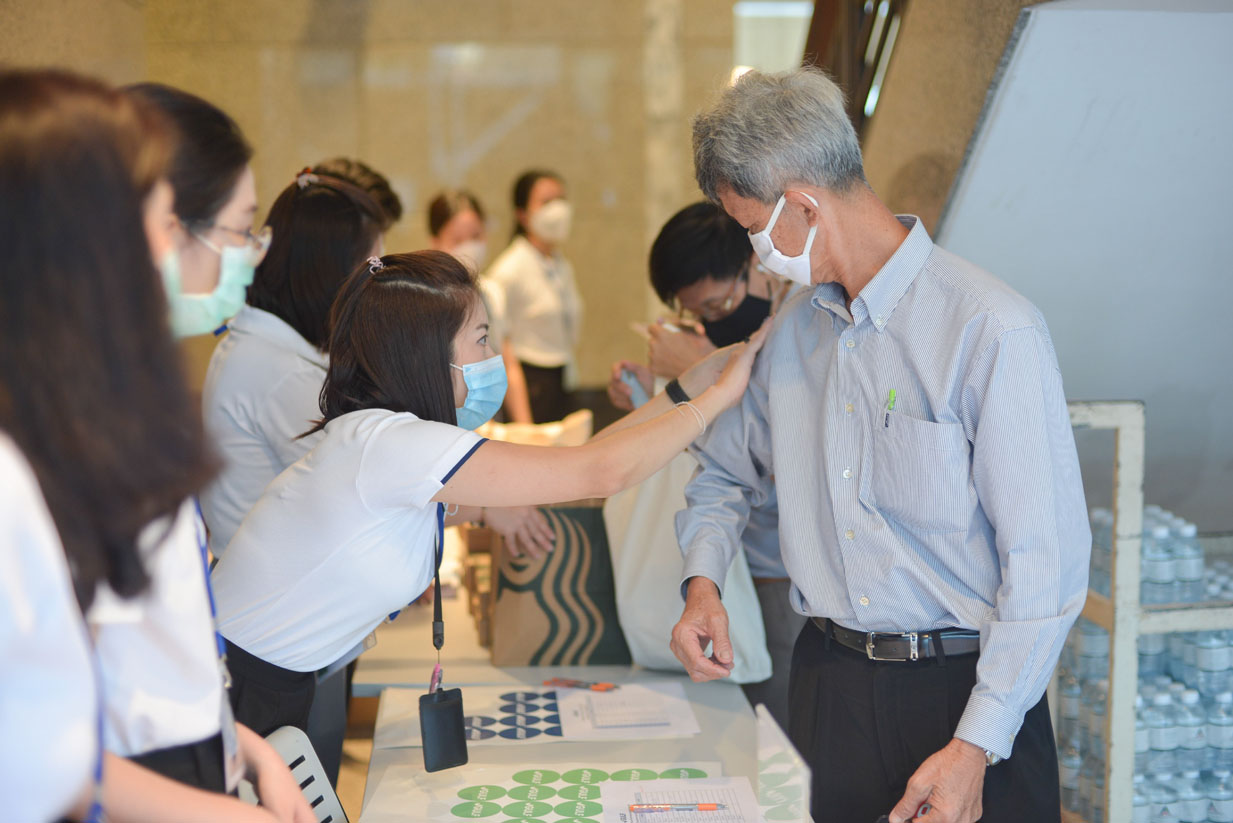 กิจกรรมเยี่ยมชมกิจการ ครั้งที่ 1 ประจำปี 2563