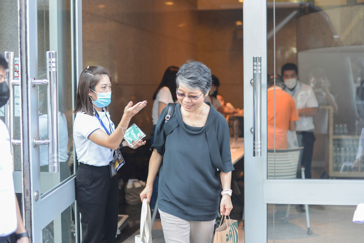 กิจกรรมเยี่ยมชมกิจการ ครั้งที่ 1 ประจำปี 2563