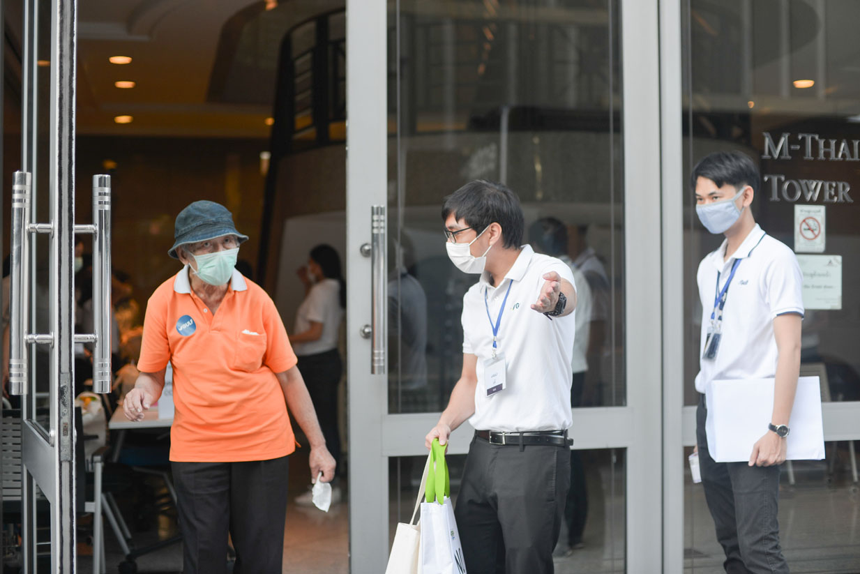 กิจกรรมเยี่ยมชมกิจการ ครั้งที่ 1 ประจำปี 2563