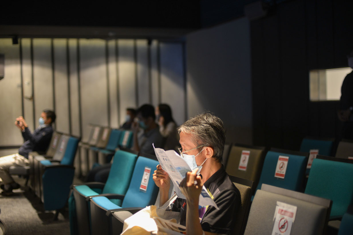 กิจกรรมเยี่ยมชมกิจการ ครั้งที่ 1 ประจำปี 2563