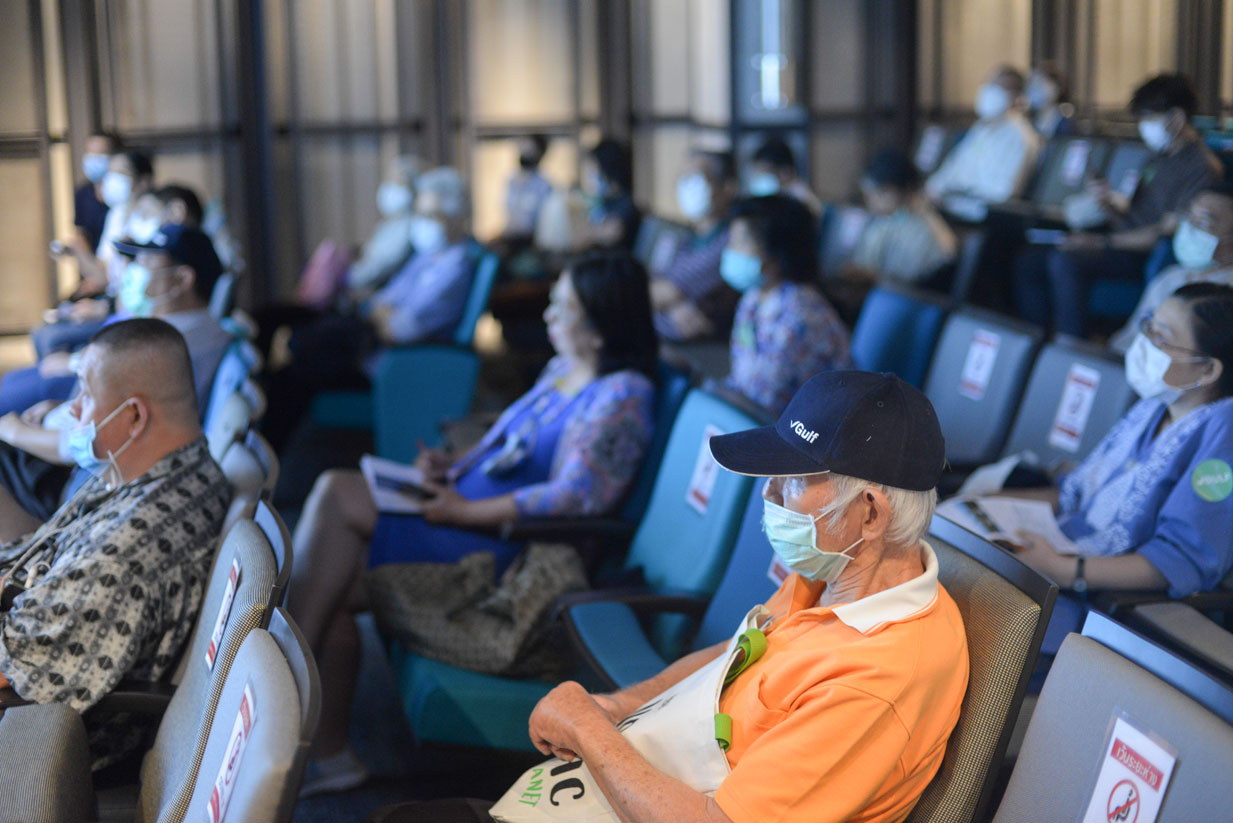 กิจกรรมเยี่ยมชมกิจการ ครั้งที่ 1 ประจำปี 2563