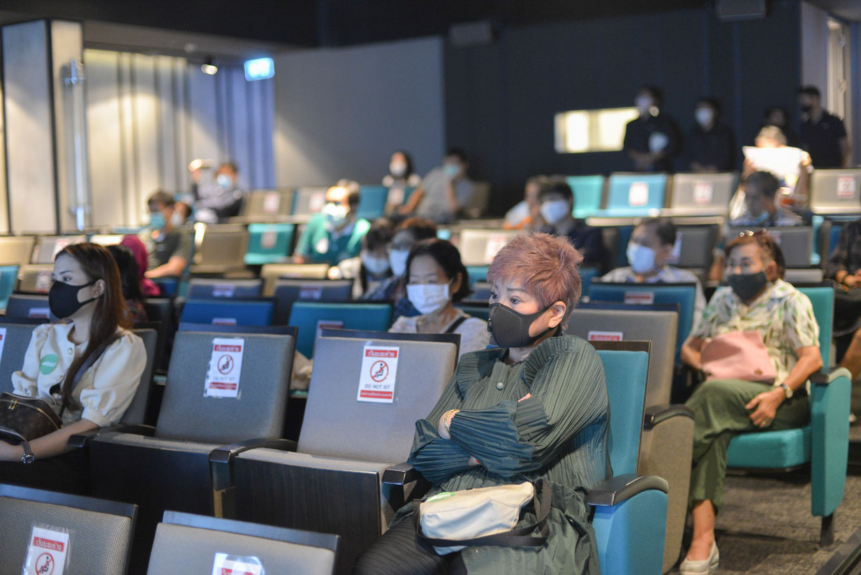 กิจกรรมเยี่ยมชมกิจการ ครั้งที่ 1 ประจำปี 2563