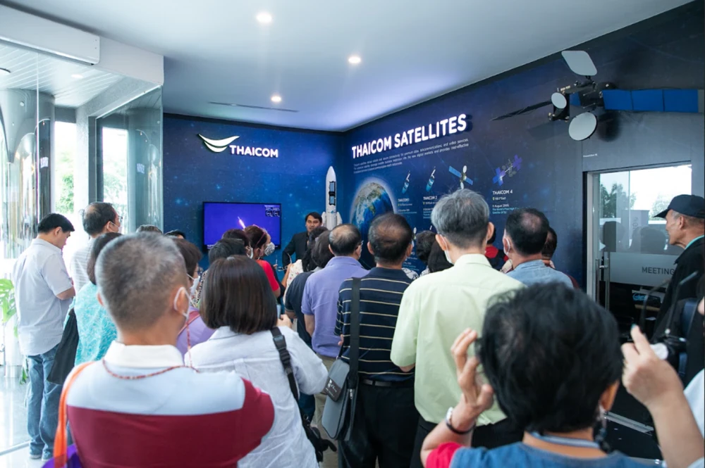 กิจกรรมเยี่ยมชมโรงไฟฟ้าสำหรับผู้ถือหุ้น ปี 2566