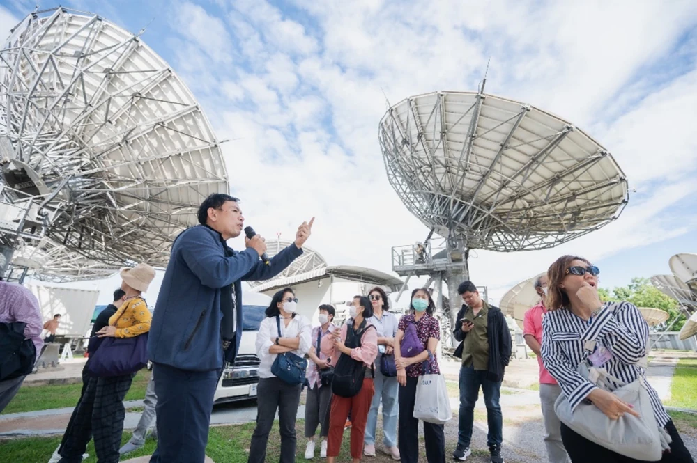 กิจกรรมเยี่ยมชมโรงไฟฟ้าสำหรับผู้ถือหุ้น ปี 2567